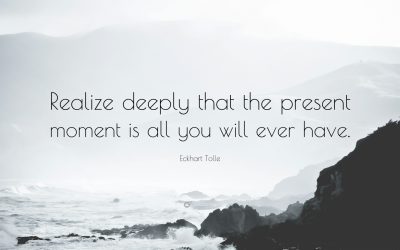 A Modern Master: Eckhart Tolle
